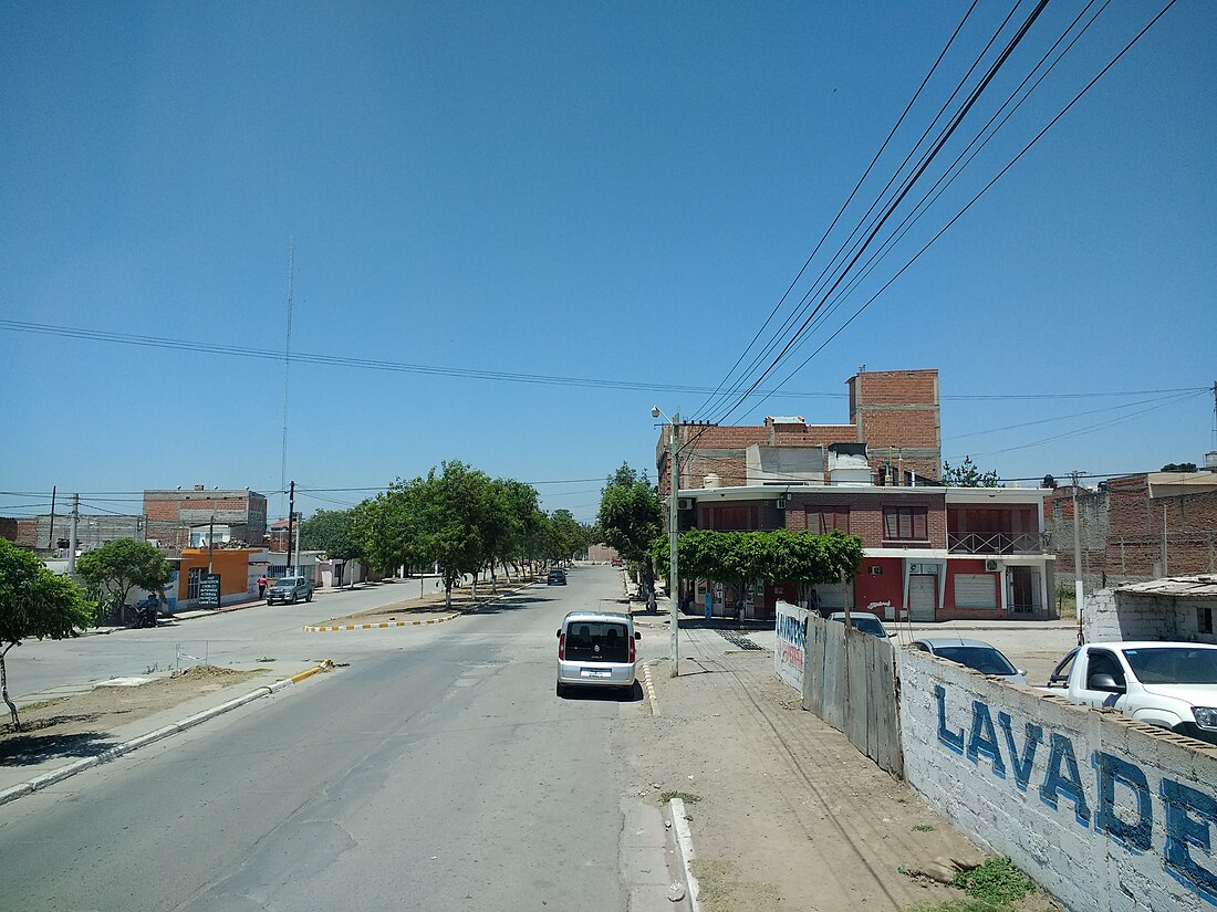 Ciudad Perico