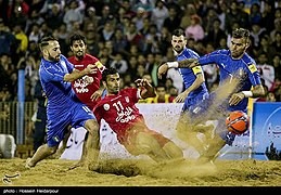 Persian Beach Soccer Cup 2017 Italy v Iran 1.jpg