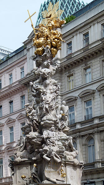 File:Pestsäule am Wiener Graben 1.JPG