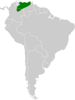 Distribución geográfica del espinero liso.