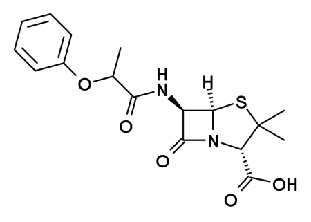 Pheneticillin