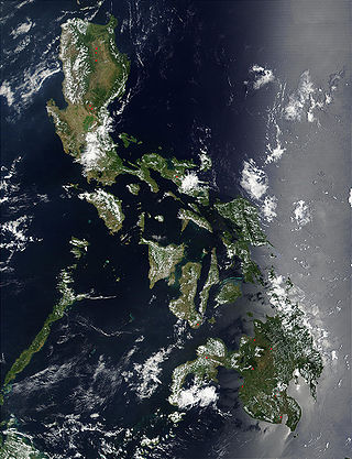 <span class="mw-page-title-main">Geography of the Philippines</span>