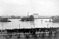Photo - Kassel Hafenbrücke - Hochwasser 1909.jpg