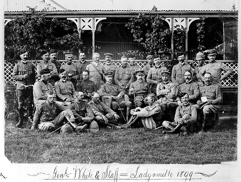 File:Photograph album of Boer War 1899-1900. Wellcome L0026861.jpg