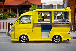 Daihatsu Hijet - Wikipedia