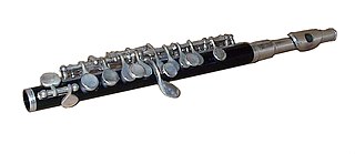 <span class="mw-page-title-main">Piccolo</span> Small flute