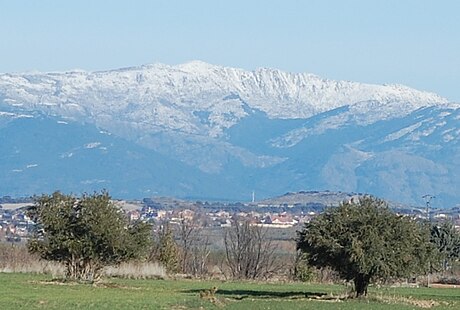 Pico de la Centenera