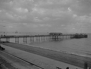 Pier; Penarth