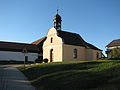 Local Catholic Chapel of Our Lady