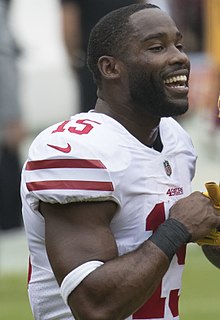 Pierre Garçon American football player (born 1986)