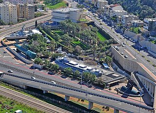 <span class="mw-page-title-main">Clandestine Immigration and Naval Museum</span> Museum in Haifa, Israel