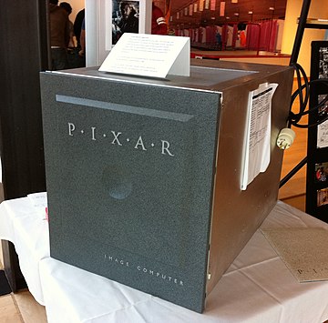 Pixar Image Computer