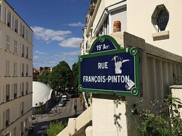 Illustratieve afbeelding van het artikel Rue François-Pinton