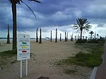 Platja del Grau de Gandia