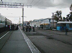 Plesetskaya jernbanestation.JPG