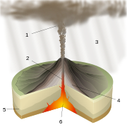 Plinian eruptions
