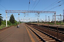 link=//commons.wikimedia.org/wiki/Category:Ploiești Triaj train station