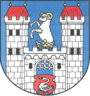 Znak města Poběžovice