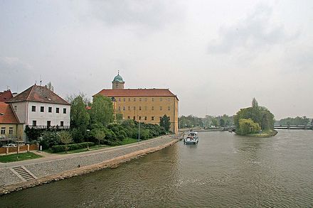 Podebrady Podebrady - zamek.jpg