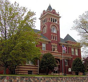 Palatul de Justiție a comitatului Polk
