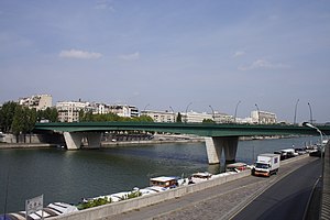Pont du Garigliano Paris FRA 001.JPG