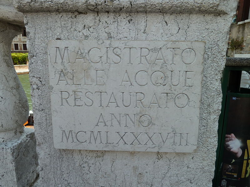 File:Ponte delle guglie inscription.JPG