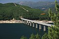 Ponte sobre o río Limia entre Aceredo e Lantemil
