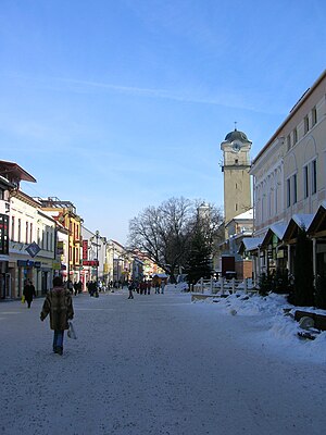 Poprad.Fußgängerzone.jpg