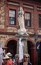 Port Adelaide Workers Memorial, Port Adelaide, 1 May 2021.jpeg