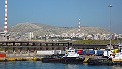 Drapetsona Limanı