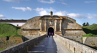 <span class="mw-page-title-main">Almeida, Portugal</span> Municipality in Centro, Portugal