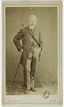 Portrait de Giraud Charles, (1819-1892), (peintre), PH51233.jpg