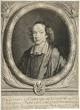 Illustrativt billede af artiklen Polykarp von Künburg