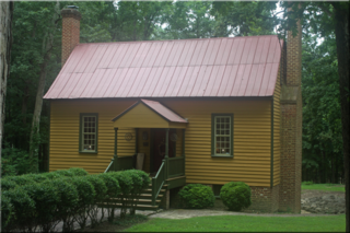 <span class="mw-page-title-main">Portridge</span> Historic house in North Carolina, United States