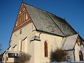 Kathedraal van de Maagd Maria in Porvoo