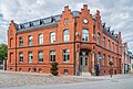 * Nomination Building at Poststraße 35 in Wittstock/Dosse, Brandenburg, Germany. --Tournasol7 04:47, 15 June 2021 (UTC) * Promotion  Support Good quality. --Knopik-som 04:53, 15 June 2021 (UTC)