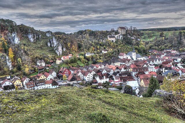 Pottenstein - Sœmeanza