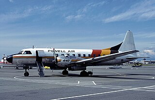 <span class="mw-page-title-main">Powell Air</span>