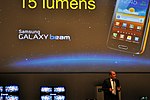 Miniatura para Samsung Galaxy Beam