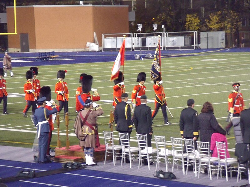 File:Presentation of Colours March Past RRC.JPG