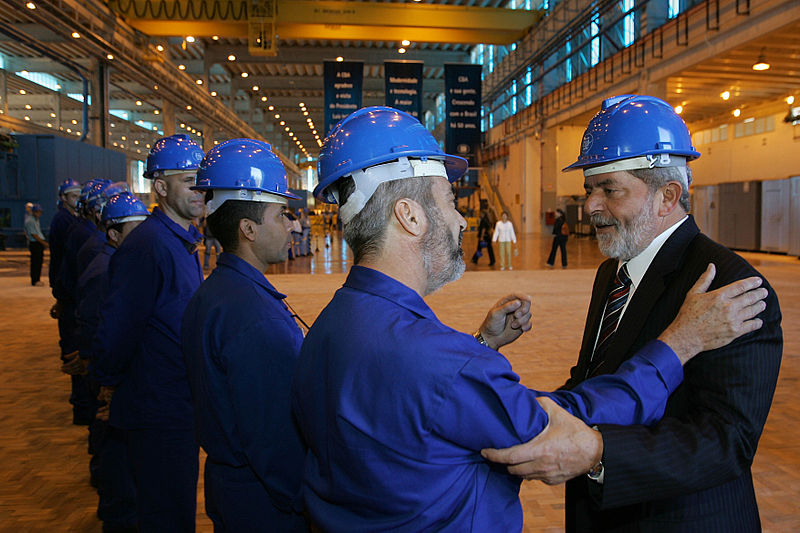 File:Presidente Lula visita a fábrica da Companhia Brasileira de Alumínio.jpeg