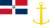 Naval banner av presidenten