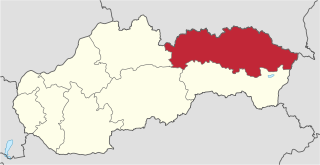 Prešov Region Region in Slovakia