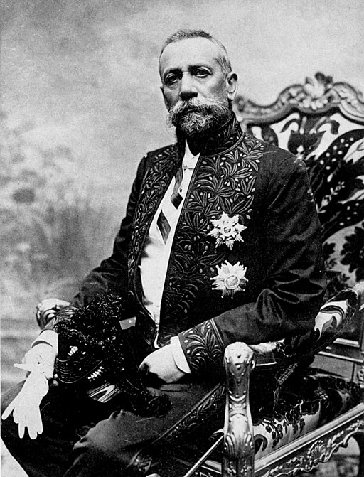 Prince Albert I of Monaco - circa 1910