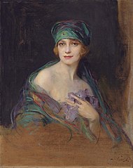 Princess Ruspoli, Duchess de Gramont