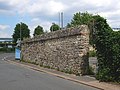 The medieval to early modern Priory Walls in Dartford. [61]