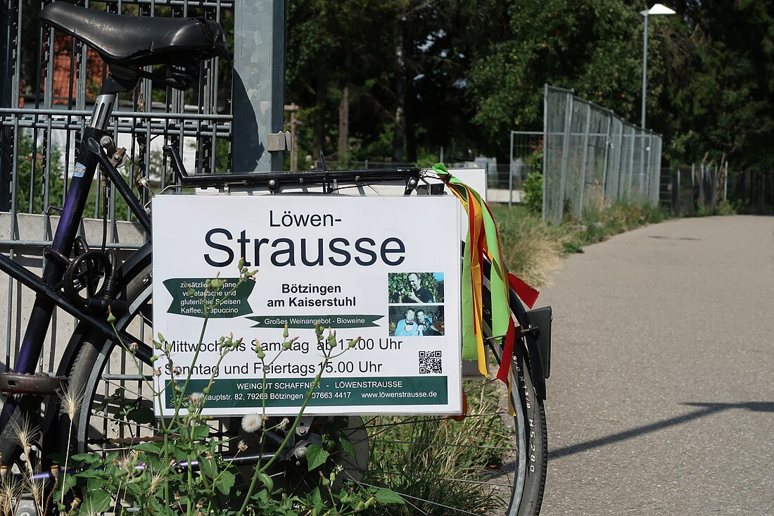 Strausse