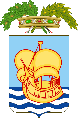 Provincia Ariminensis: insigne