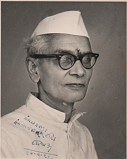 Haribhau Upadhyaya Indian independence activist and politician