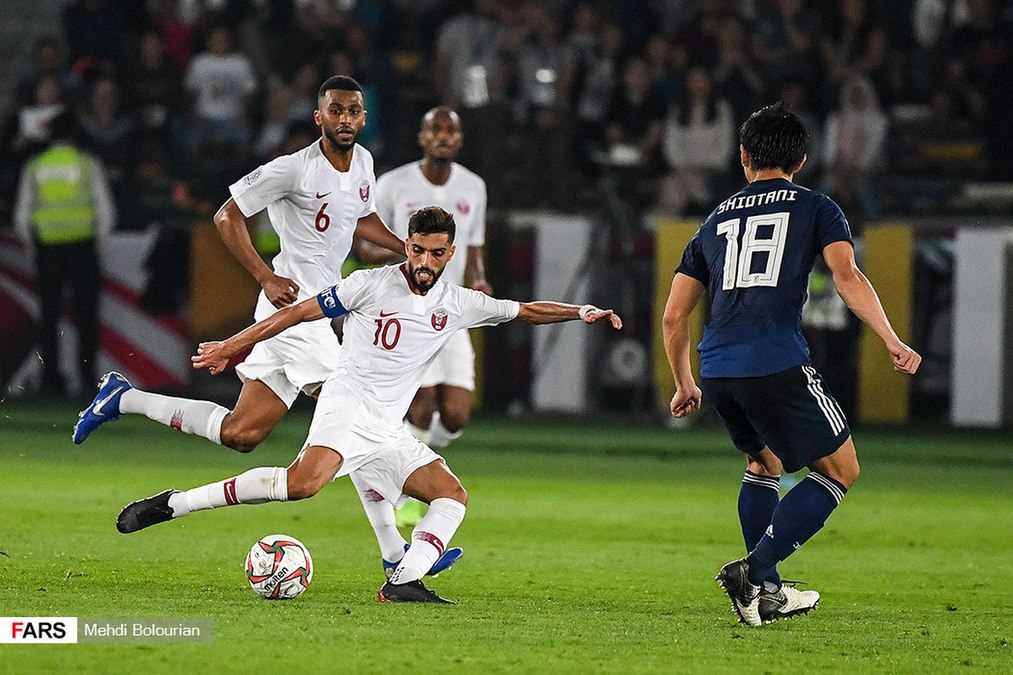 Qatar - Japan, AFC Asian Cup 2019 27.jpg